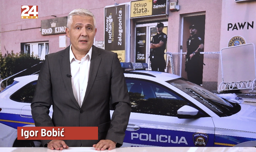 Gledajte '240 sekundi' 24sata: Krvava narkoseansa u &Scaron;ibeniku