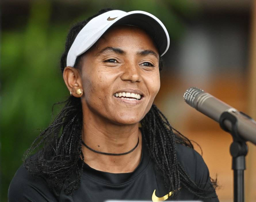 Sandra uoči Hanžekovića: Ovo mi je lakša sezona. Najbitnije su Olimpijske igre u Los Angelesu