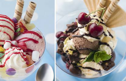 Tajne savršenog preljeva za sladoled: Vino, papar, vanilija...