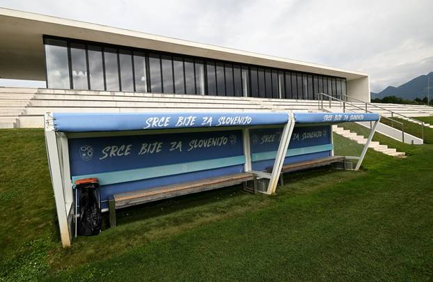 Brdo kod Kranja: Nacionalni trening centar Slovenskog nogometnog saveza