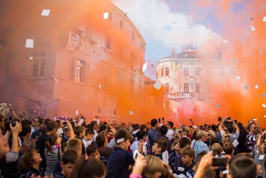 Hajdukov rekord: 10.000 ljudi učlanilo se u klub u tek 20 dana
