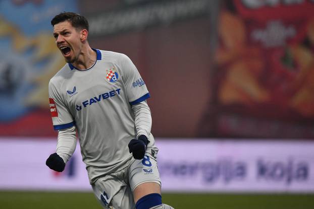 Koprivnica: NK Slaven Belupo i GNK Dinamo u 17. kolu Prve HNL