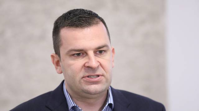 Zagreb: Dario Hrebak o ostavci Vanje Marušić