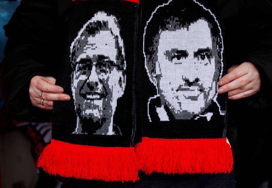 Premier League - Manchester United vs Liverpool