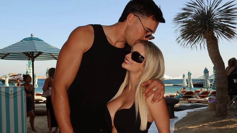 Australski nogometaš hrvatskih korijena ljubi zamamnu plavušu