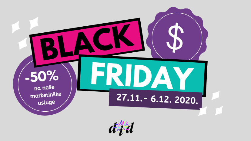 Obrtnici i poduzetnici pozor: Evo Black Friday popusta i za vas!