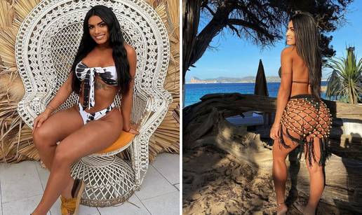 FOTO Ona se sigurno veseli Uskrsu! 'Mjese&ccaron;no pojedem oko 250 jaja. Trebaju mi za snagu'