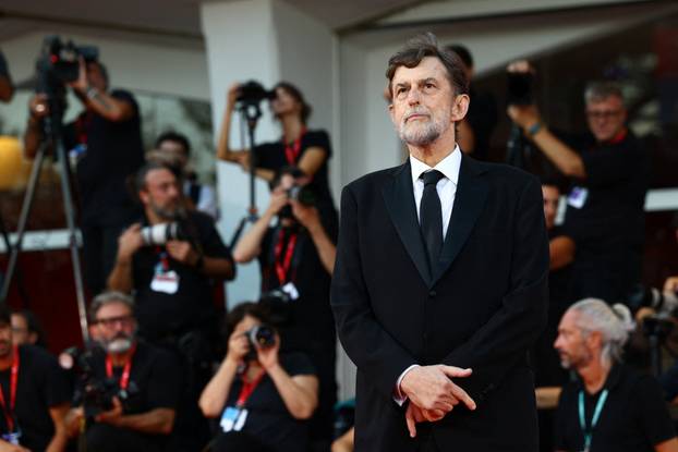 83rd Venice International Film Festival - Screening of the movie "It Will Happen Tonight" (Succedera questa notte) in competition
