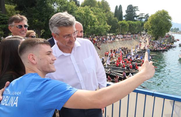 Metković: Tradicionalni 29. Maraton lađa