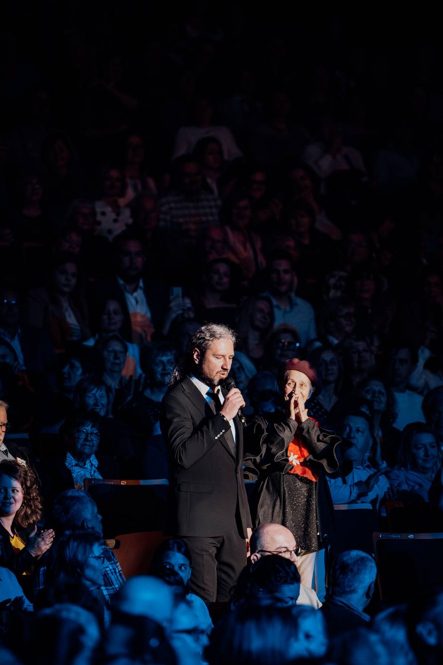 Četiri Tenora nastavila koncertni trijumf povodom jubileja