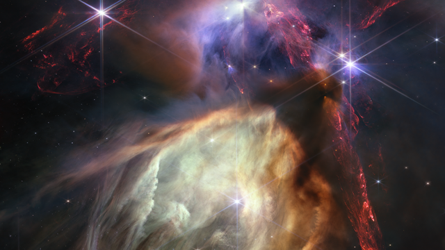 Zapanjujuće snimke teleskopa Webb prikazuju najbliže područje nastajanja zvijezda