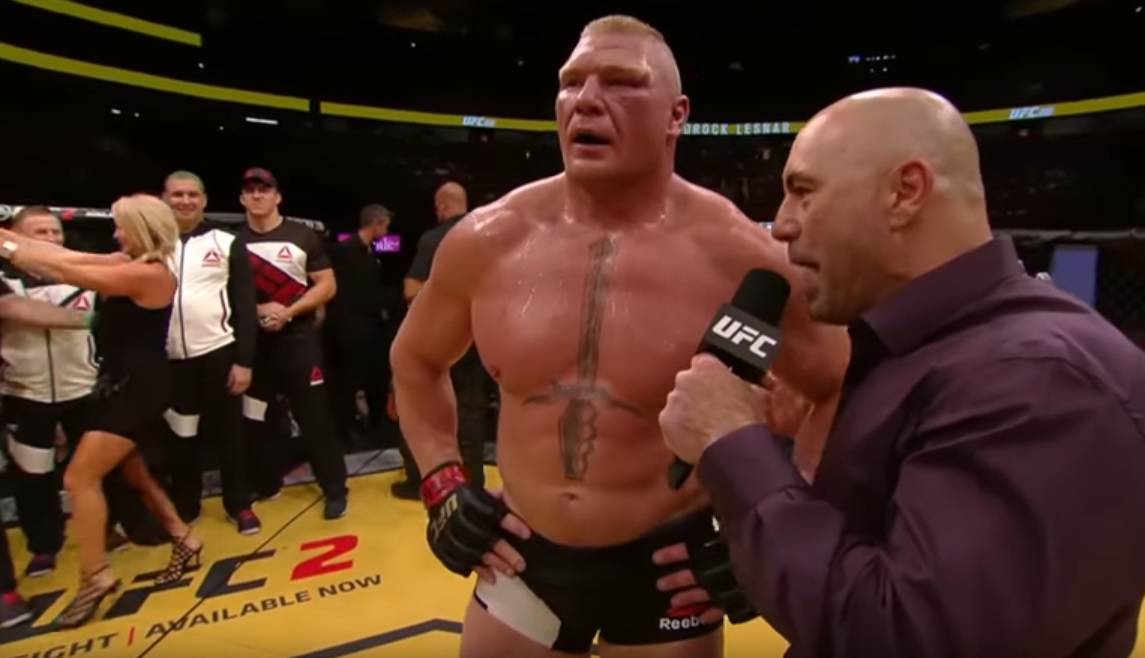 Pravda za sve: Lesnar i Jones dobili godinu dana suspenzije!