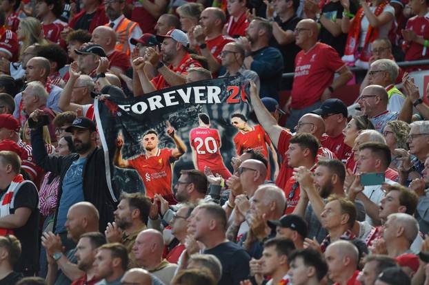 Premier League - Liverpool v AFC Bournemouth