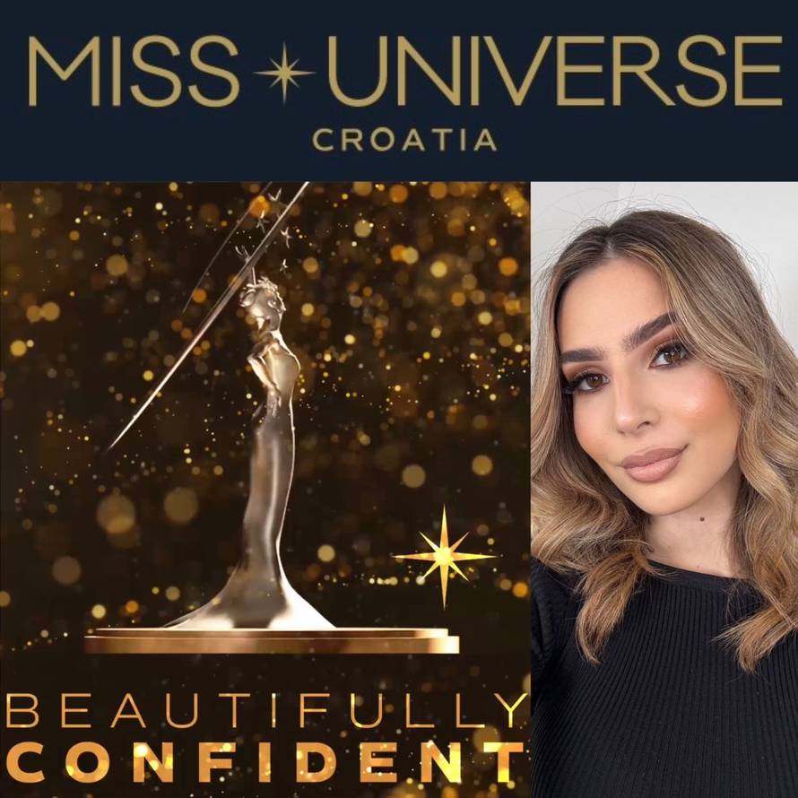Ovo su finalistice izbora za Miss Universe Hrvatske 2025. godine