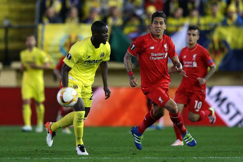 Villarreal v Liverpool - UEFA Europa League - Semi Final - First Leg - Estadio El Madrigal