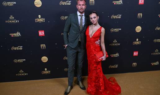 FOTO Blankin Ruben u javnosti s atraktivnom manekenkom: Evo s kojim ga &zcaron;enama jo&scaron; povezuju