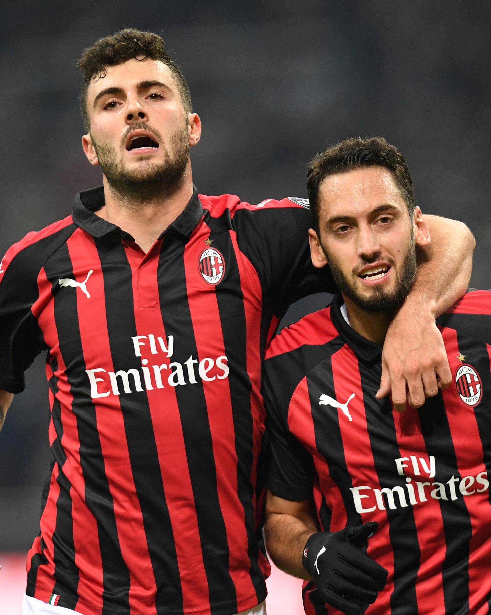 FILE PHOTO: Europa League - Group Stage - Group F - AC Milan v F91 Dudelange