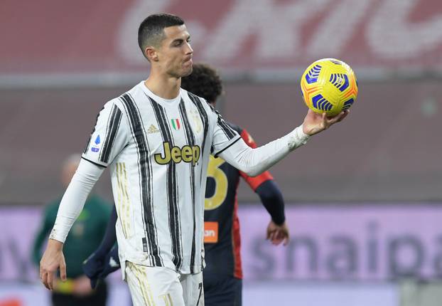 Serie A - Genoa v Juventus