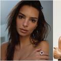 Opet se skida: Golišava Emily Ratajkowski slika se u toplesu