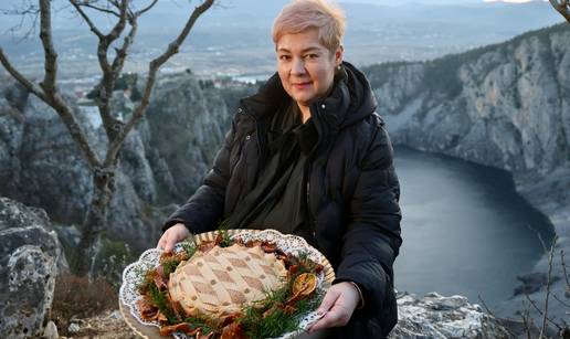 Imotsku tortu su Franji Josipu slali na dvor za ro&dstrok;endane