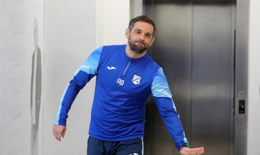 Đalović: Stalno se priča da je Hajduk u krizi, a bod je iza nas