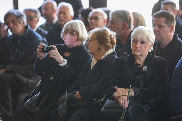 Zagreb: Posljednji ispra?aj Ivana Bali?a Cobre