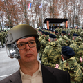 Vučić na sajmu u Abu Dhabiju nahvalio hrvatsku vojsku: Dobri ste, ali naša je ipak malo bolja!