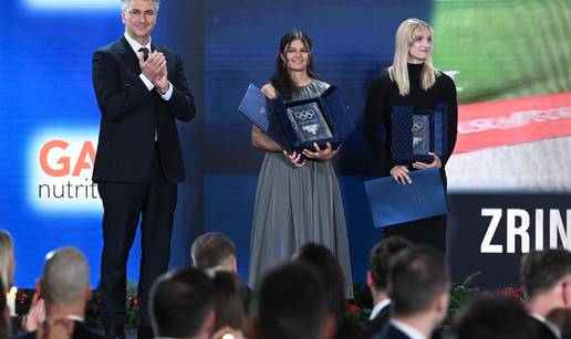 Sestri&ccaron;ne su najbolje sporta&scaron;ice u Hrvatskoj: 'Kao dijete nisam shva&cacute;ala koliko je Zrinka dobra'