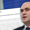 Dabro dao ostavku jer je pucao: 'Ovo je najbolja odluka, zbog prijetnji imam zaštitu policije'
