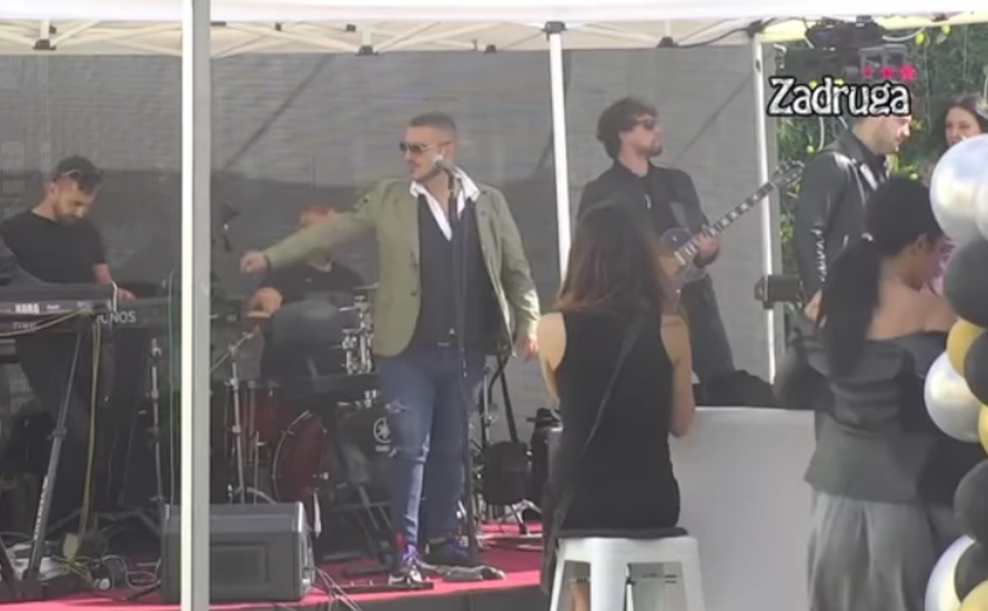 Darko Lazić se 'prepolovio' pa progovorio o strogoj dijeti: 'Ja zamislim da je kašica slanina'