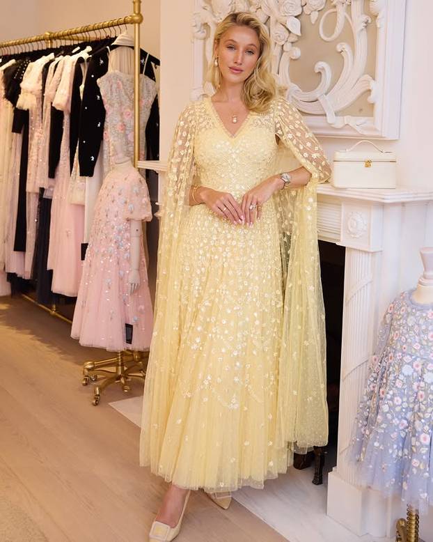 FOTO Zavirite u luksuzni život britanske 'RichTok' influencerice