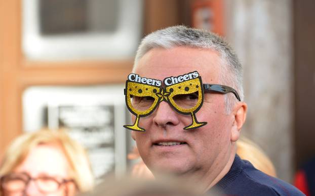 Samobor: Tradicionalni doček Nove Godine u podne 