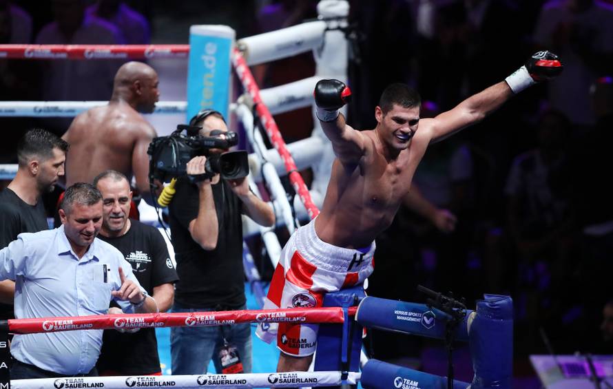 Hrgović: U prosincu ću boksati s bivšim svjetskim izazivačem