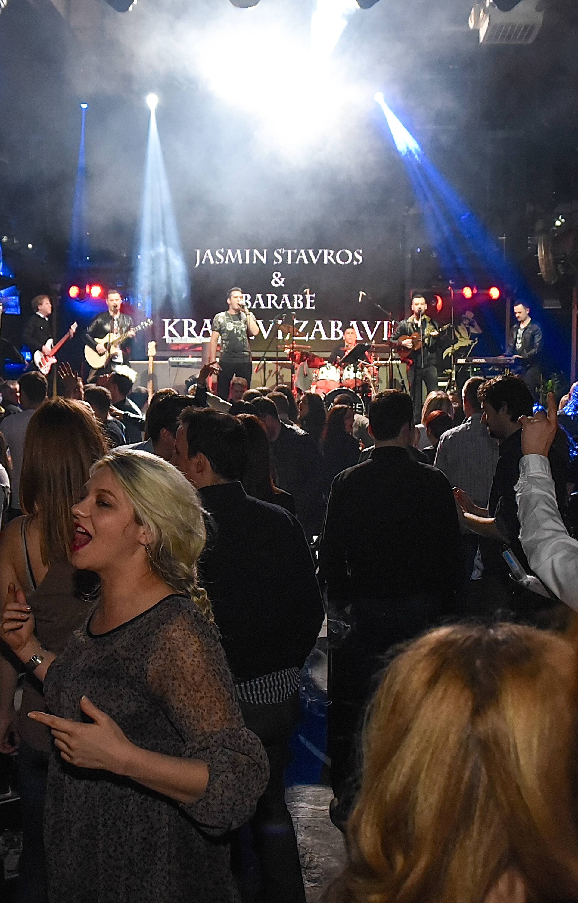 Jasmin Stavros i Barabe najavili senzacionalni duet