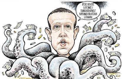 Svijet bojkotira Facebook, a HDZ i SDP mu daju milijune