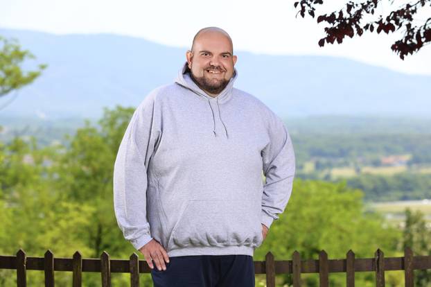 FOTO Pogledajte kako su Nena, Dominik i Domagoj izgledali na prvom i posljednjem vaganju...