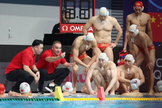 World Aquatics Championships