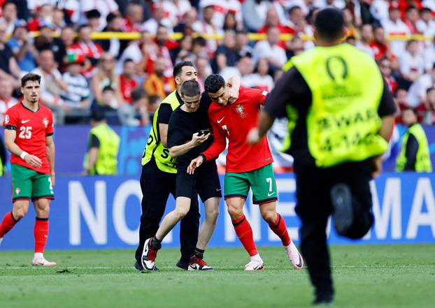 Euro 2024 - Turkey v Portugal