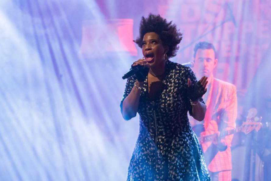Zagreb: Koncert R&B, jazz i soul pjeva?ice Macy Gray u Tvornici kulture