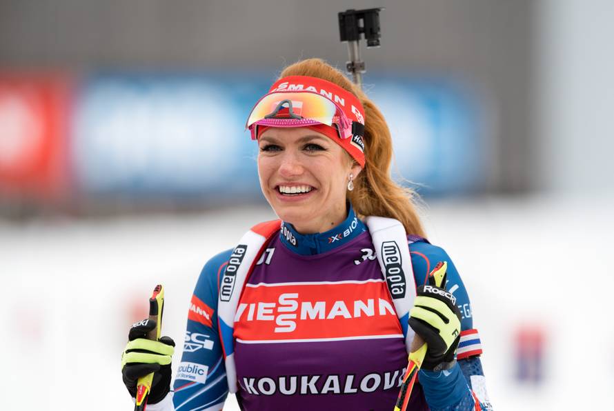 Biathlon World Cup Ruhpolding - Training