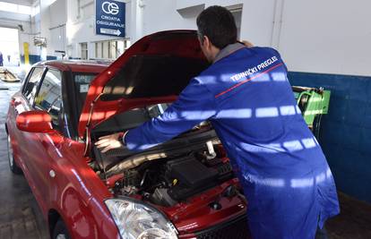 Sljedeći tjedan auto ćete moći odvesti na besplatan tehnički