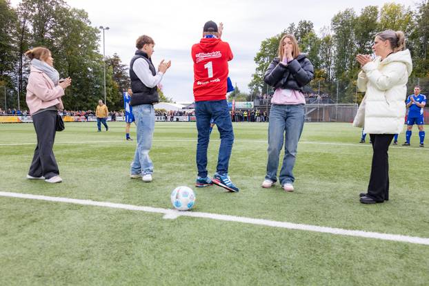 Much: Bivši golman Dinama Gorg Koch organizirao humanitarnu oproštajnu utakmicu