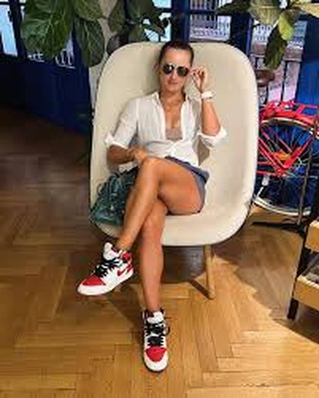 FOTO Ispala s Australian Opena, razvela se pa otvorila sajt za odrasle. Sve to u dva tjedna!