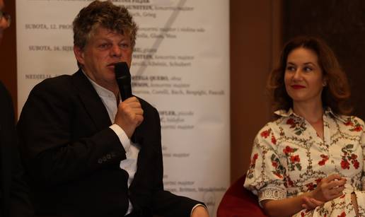 Guy Braunstein postao je stalni gostuju&cacute;i koncertni majstor ansambla Zagreba&ccaron;kih solista