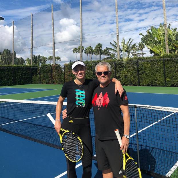 FOTO Bila je prva tenisačica na svijetu. Pokazala je tijelo nakon trećeg poroda i iznenadila sve