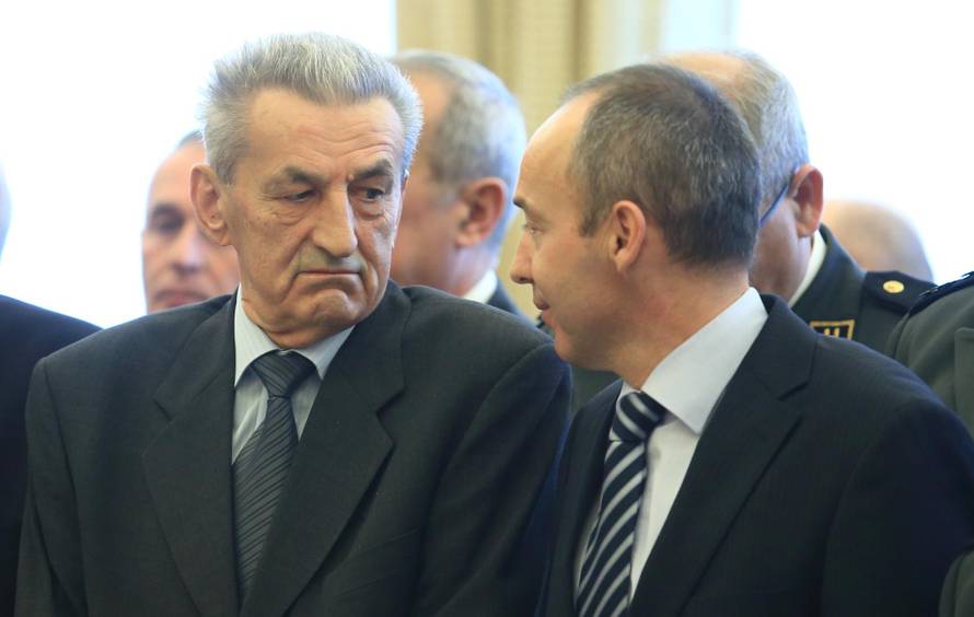 Dva slavna generala pokazala su kakva Hrvatska treba biti