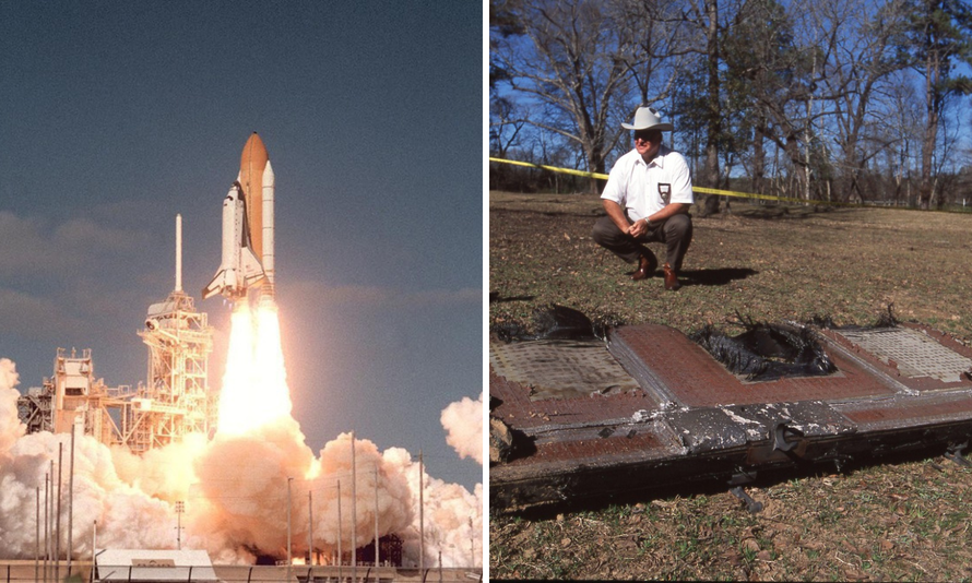 Columbia se raspala u tisuće komadića: Katastrofa koja je promijenila putovanje u svemir