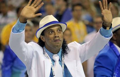 'Ronaldinhovi tulumi u Barci su bili krinka za masovne orgije'