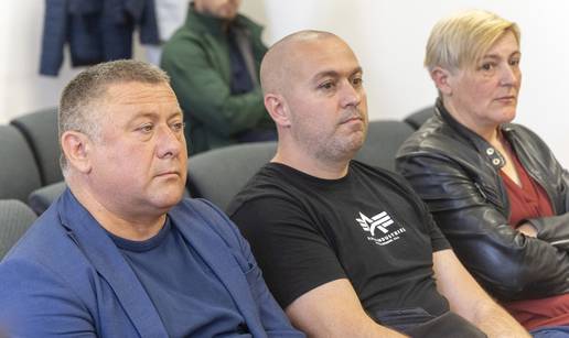Dekanić na sudu oko prikrivanja nesreće, policajci mijenjali svoje iskaze: 'S*anje, izletio mi je ker'