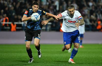 Danas igraju Dinamo, Hajduk i Rijeka: Evo gdje možete gledati